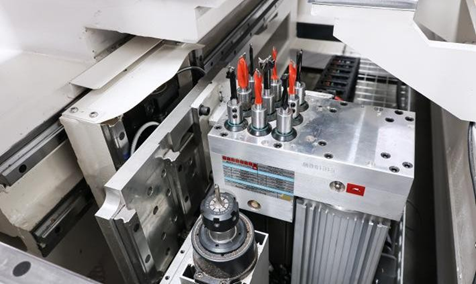 Cabeçote Inferior - MaxDrill M 6