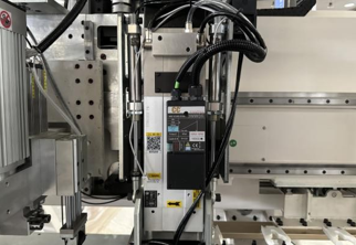 Centro de furação de 6 lados PT6.5 - Sistema de furação avançado