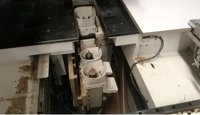 Grupos Fresadores - Sistema de usinagem avançado MaxDrill