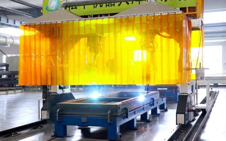 Solda Robotizada - MaxDrill M 6