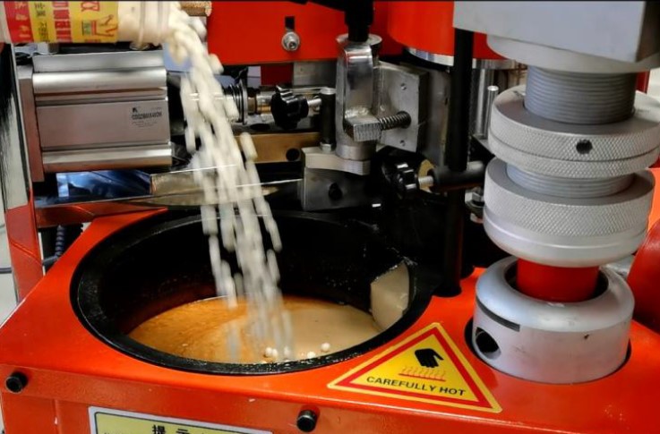 Abastecimento do Coleiro