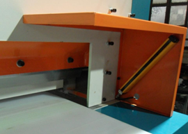 Cortina de Luz - Lado Direito