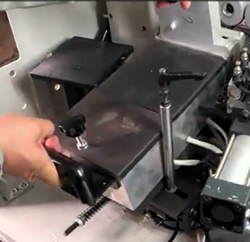 Grupo Encolador com Troca Rápida