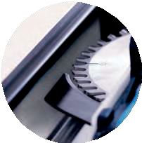 Painel Escamotiável Automático