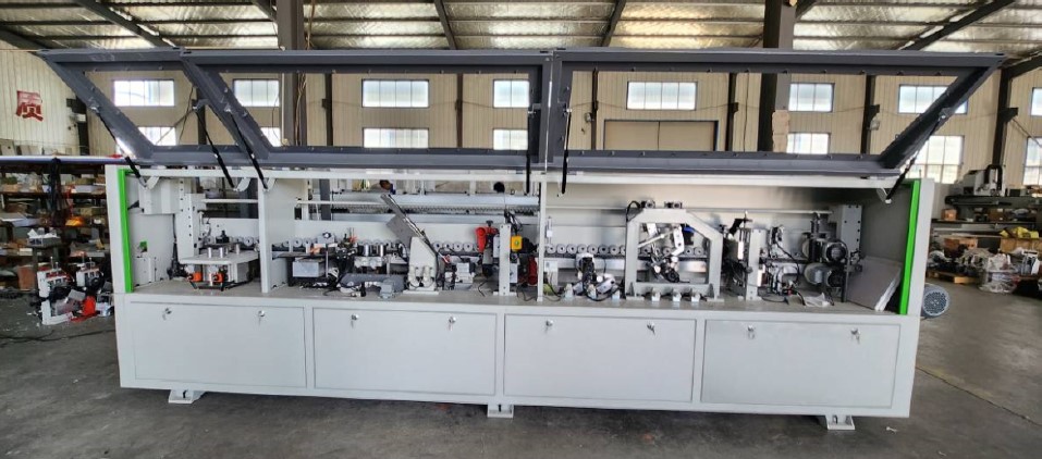 Vectra 8GS - Equipamento Aberto