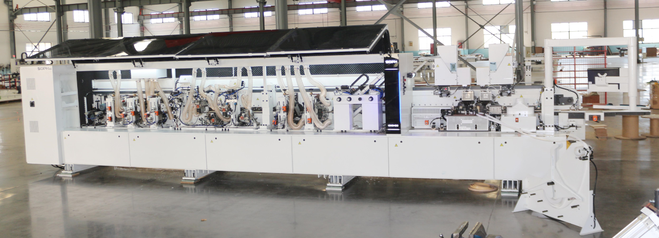 Vista Interna do Equipamento