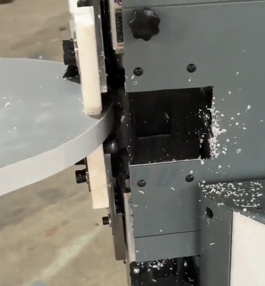 Sistema de corte automático