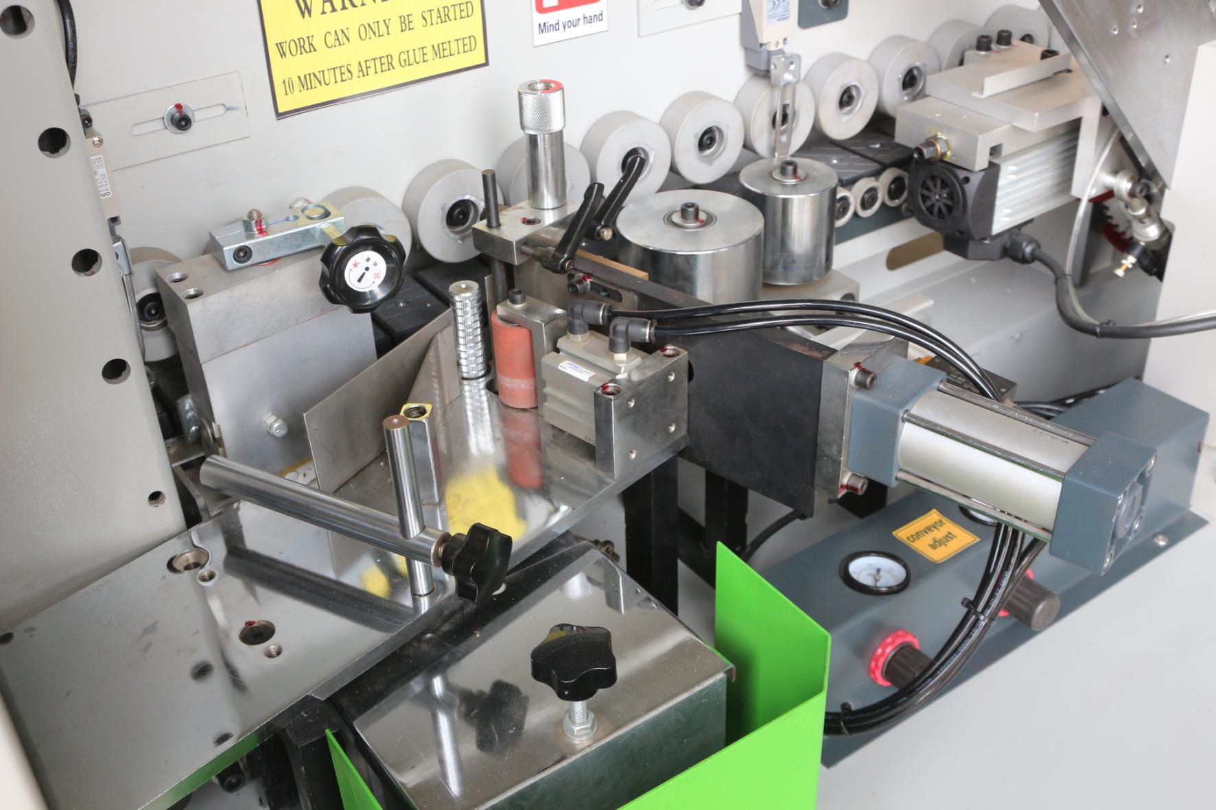 Century 5GS - Grupo Colagem