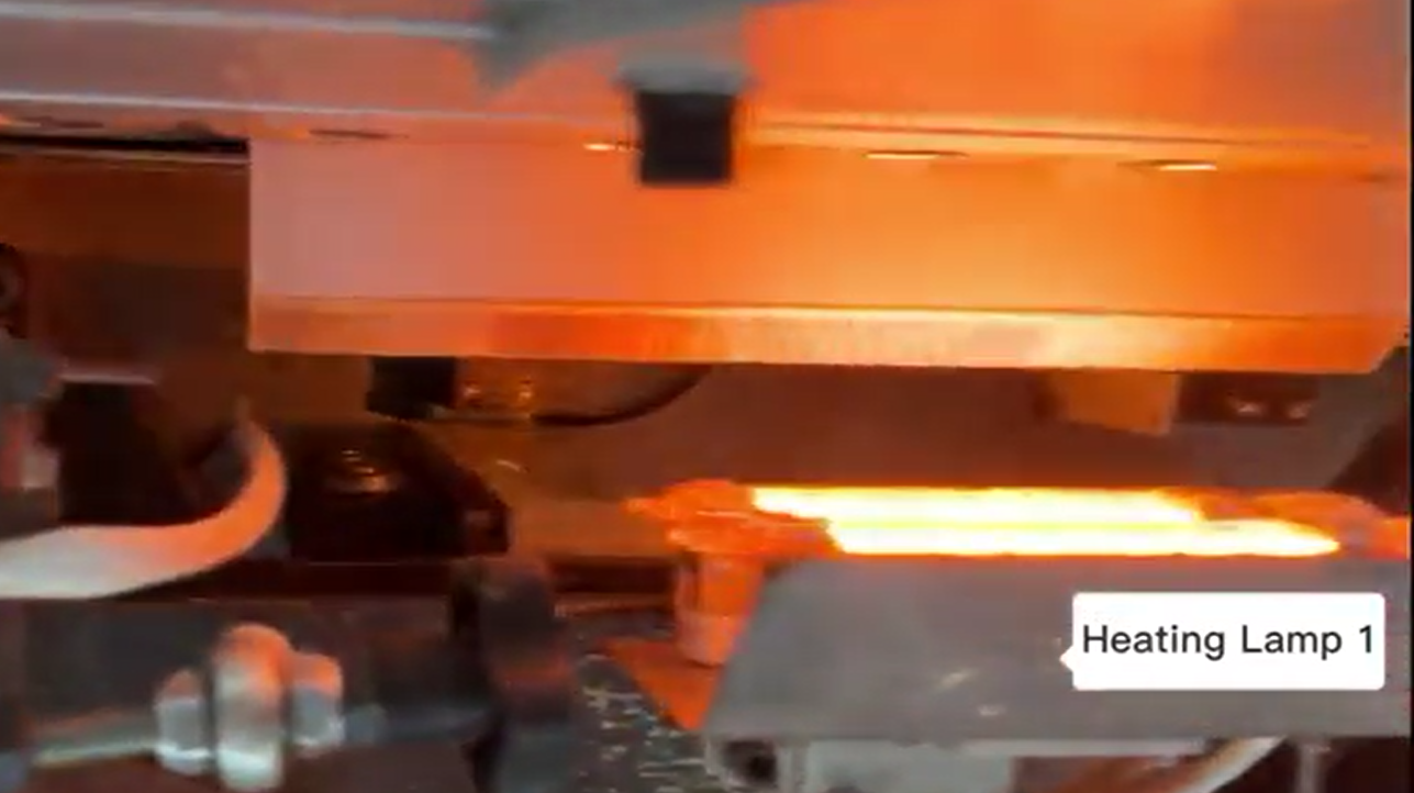 Lâmpada de Aquecimento 1