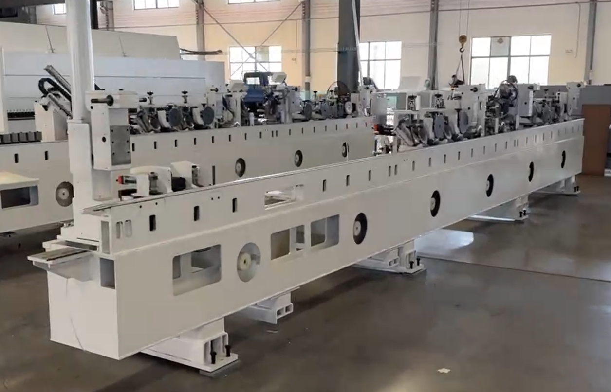 Chassi do Equipamento