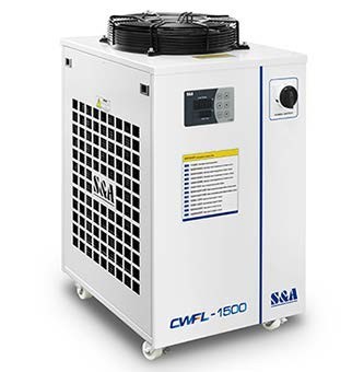 CNC Fiber Pro 1530 - Water Chiller