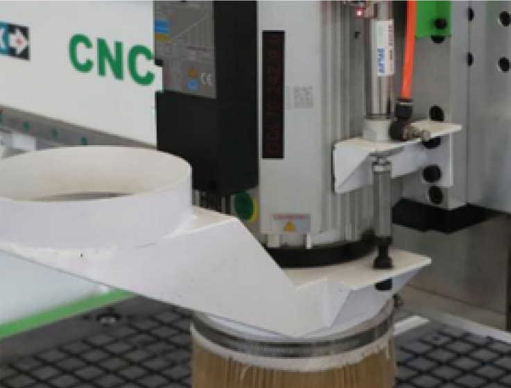 Spindle HQD 9kW com Refrigeração a Ar