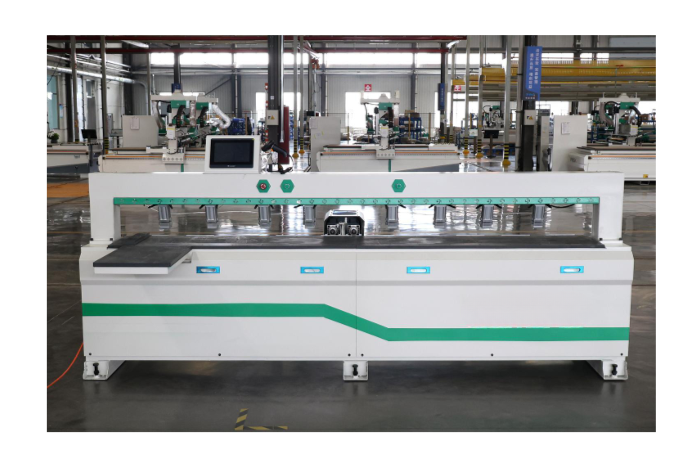 Centro de furação M 2.8 com 2 eixos - Imagem 2