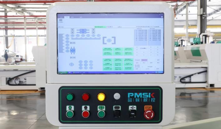 Sistema de Controle Higerman