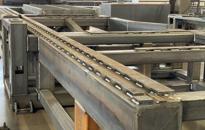 Estrutura de Cama Pesada