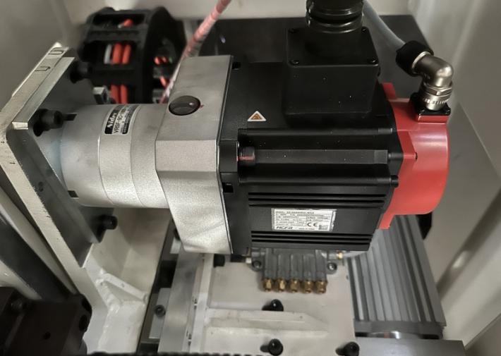 Servo Motor com Redutor Shimpo