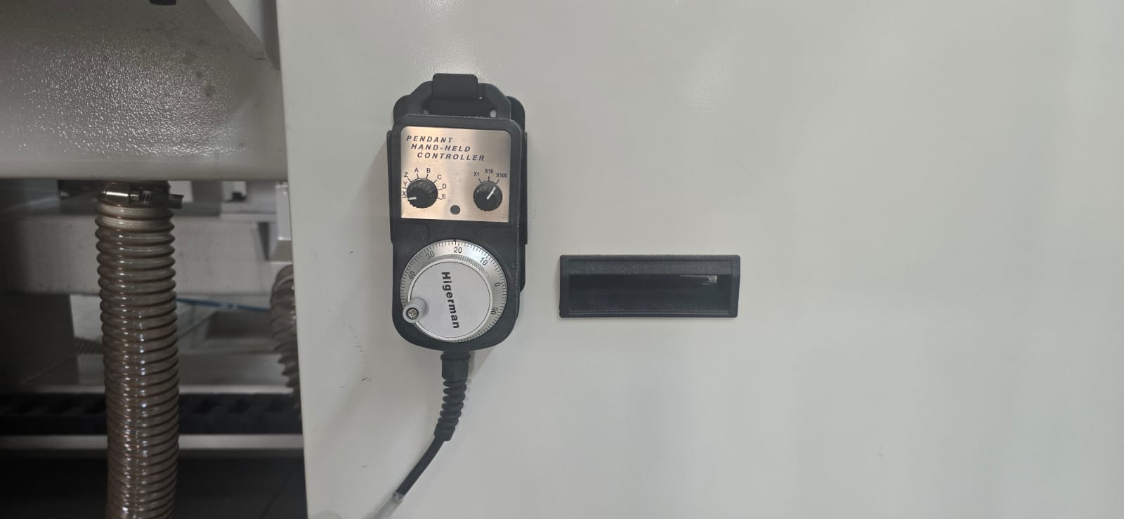 MaxDrill M5 - Controle Manual Pendant