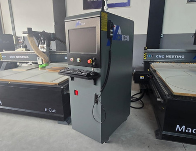 Painel de Comando e Elétrica