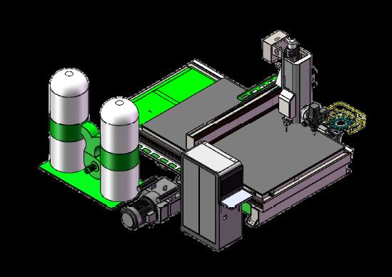 Dimensões Robust Plus - Vista 3 (SEM Mesa)
