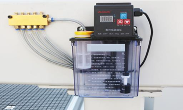 Sistema de Lubrificação Automática