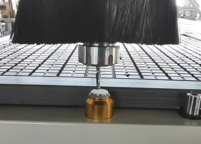 Sensor de Medição Automática de Ferramenta