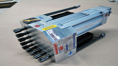 Cabeçote de Furação HSD