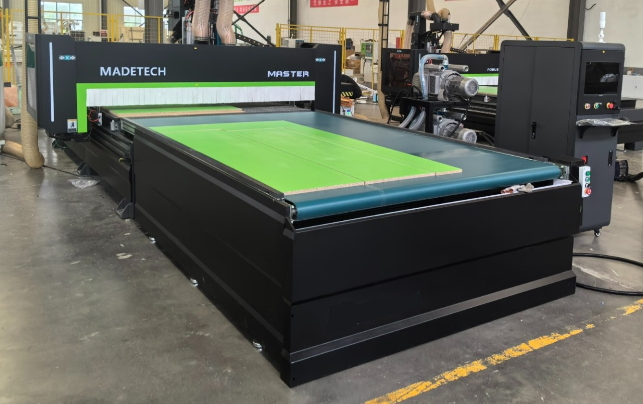 Master 2030S - Capa Catálogo