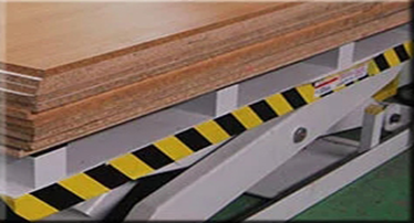 Mesa Elevatória de Pré-Carga