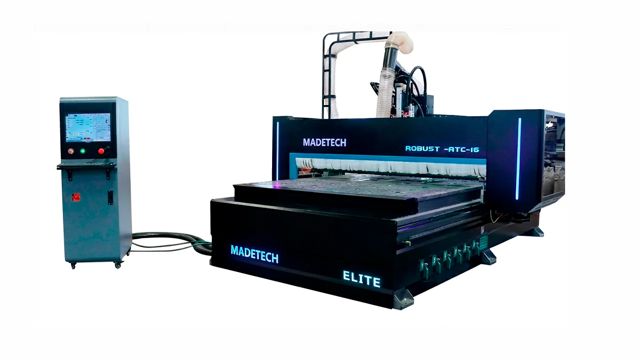 Centro Nesting CNC Robust Elite
