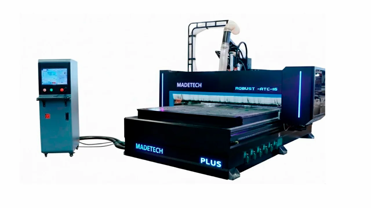 Centro Nesting CNC Robust Plus