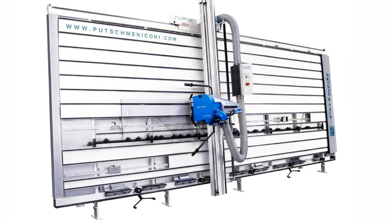 Seccionadora Vertical SVP 145 Plus
