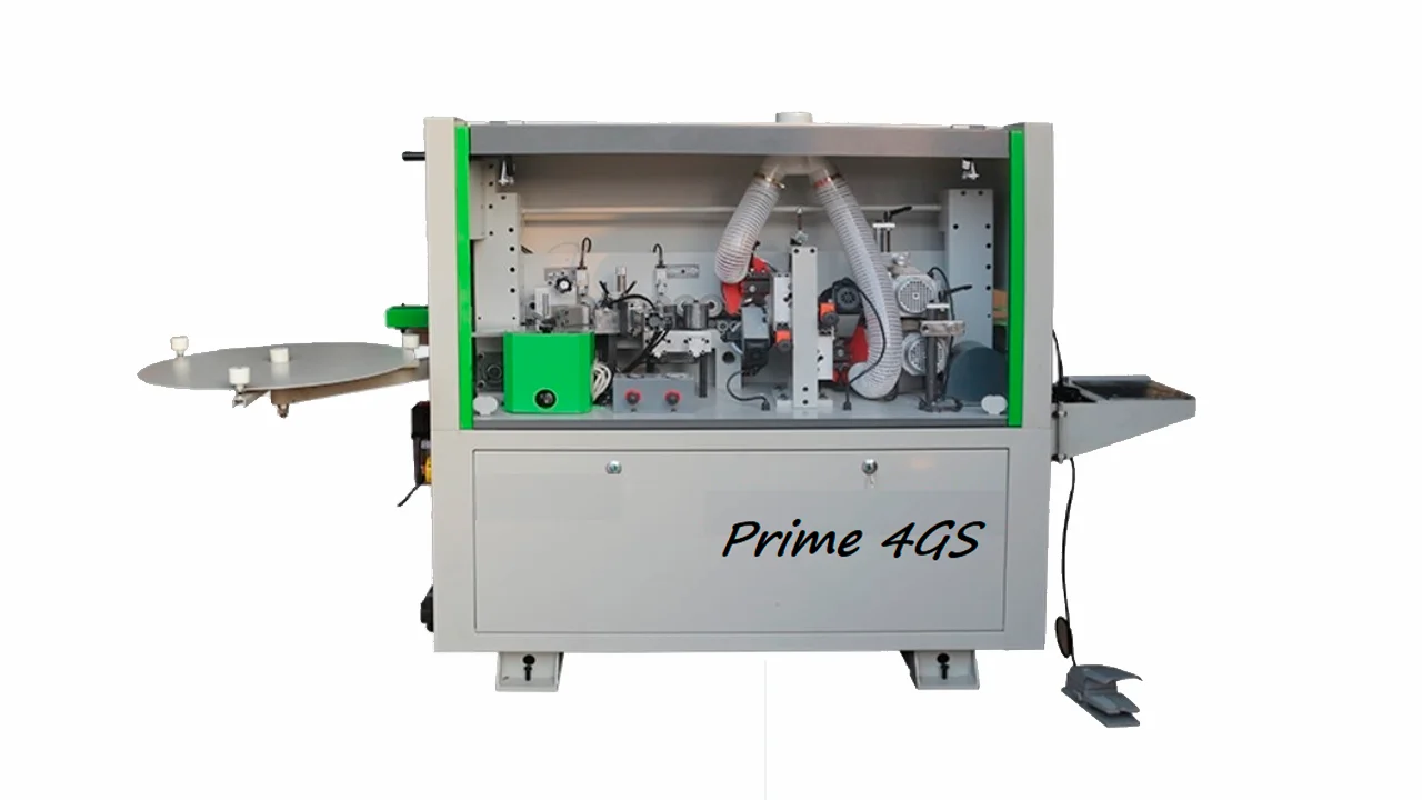 Coladeira de Bordos Prime 4GS