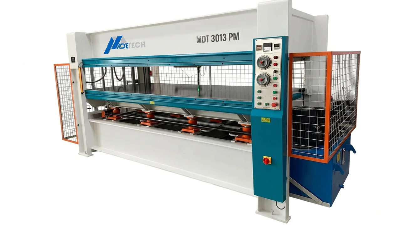 Prensa Térmica MDT 3013