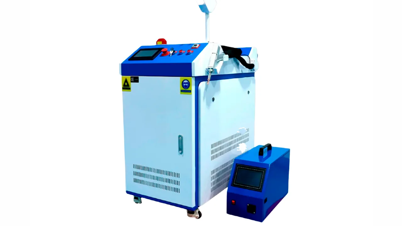 Razortek 4 em 1 - Soldagem a Laser Portátil
