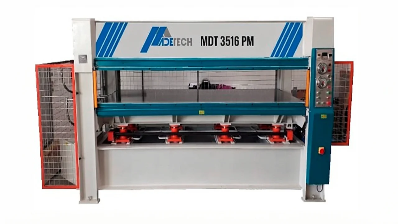 Prensa Térmica MDT 3516