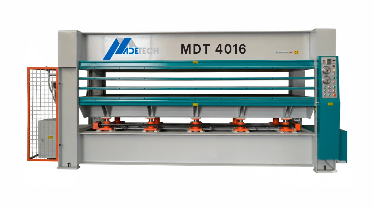 Prensa Térmica MDT 4016