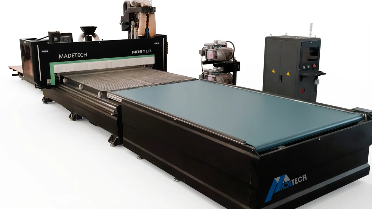 CNC Robust 2030S