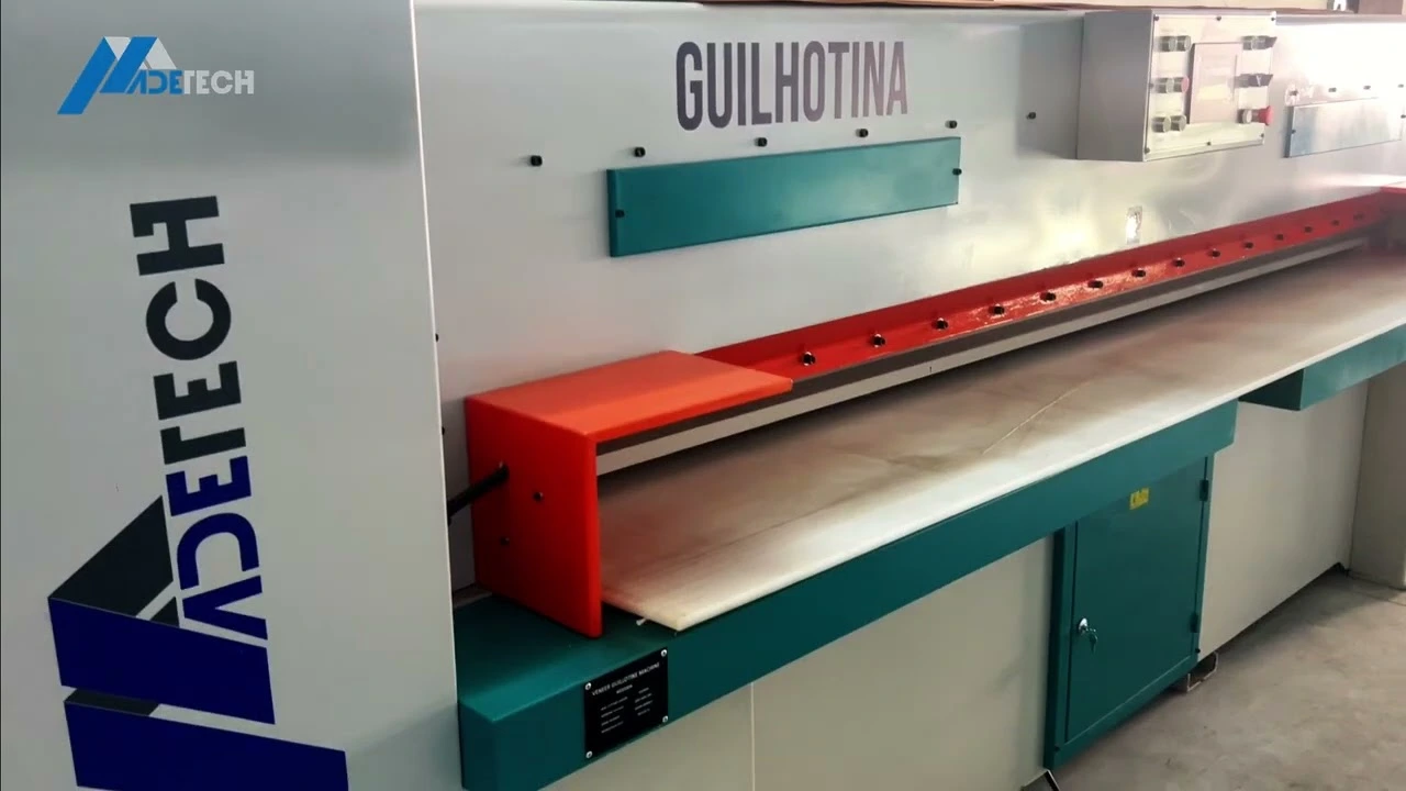 Vídeo Madetech