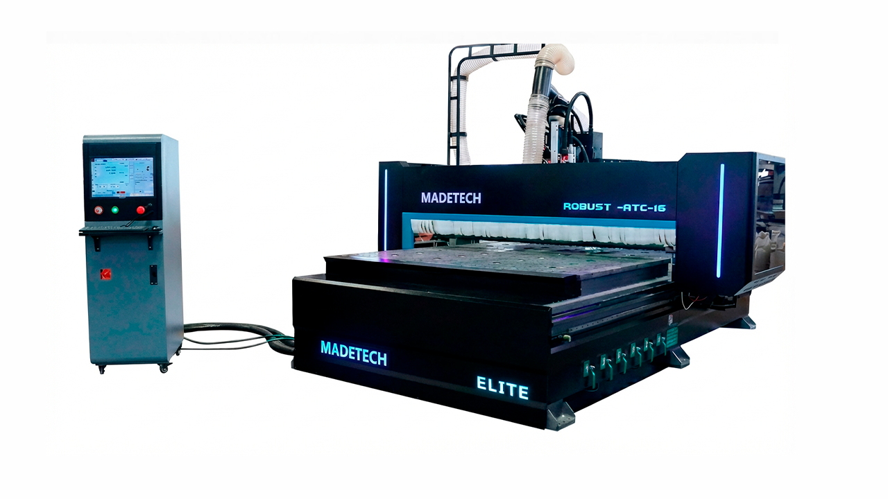 Centro Nesting CNC Robust Elite