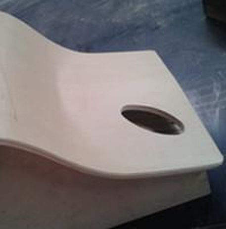 Centro Nesting CNC 4º Eixo Modelo Versa - Acabamento 3D