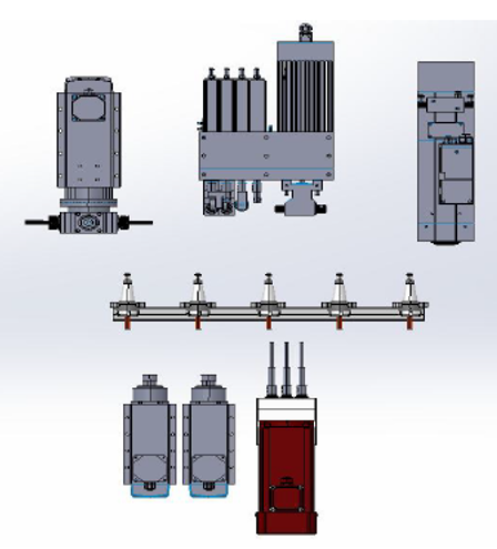 Configuração Standard