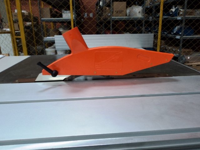 Esquadrejadeira MJ1132C - Detalhe 7
