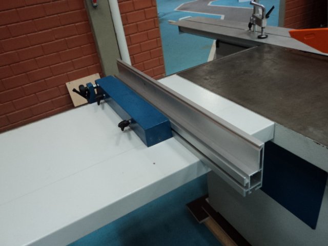 Esquadrejadeira MJ1132C - Detalhe 3