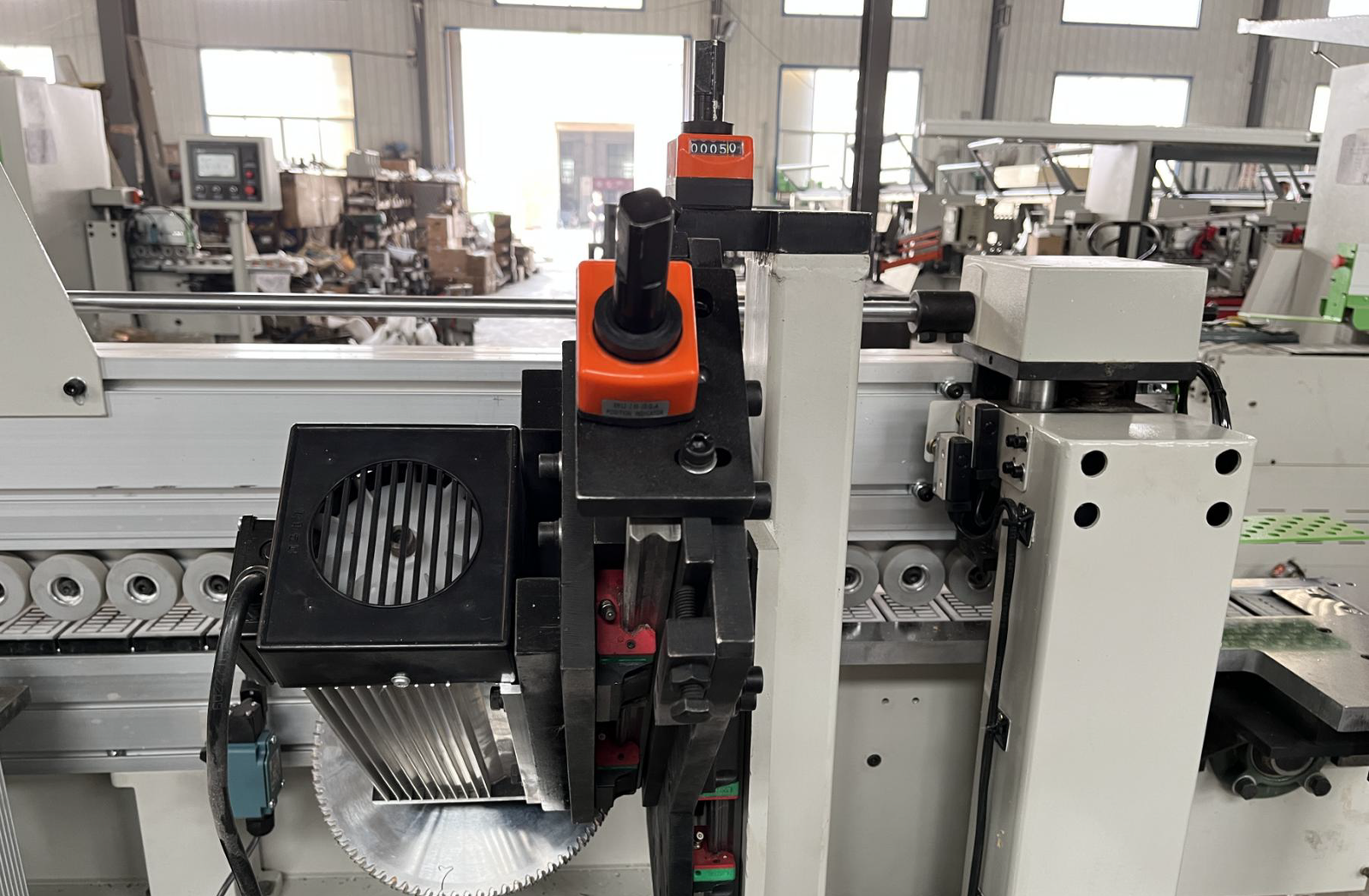 Grupo Pre-Milling