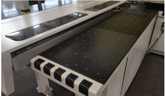 Mesa de Ar com Esquadro