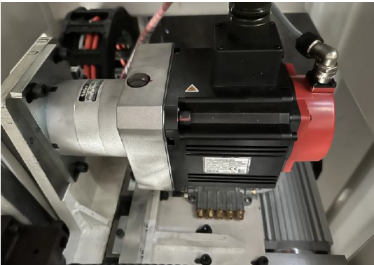 Servo Motor com Redutor