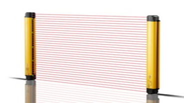 Cortina a Laser Frontal