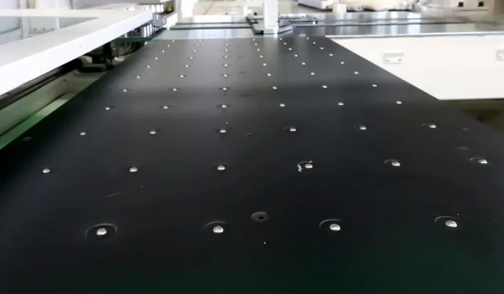 Mesa Flutuante a Ar