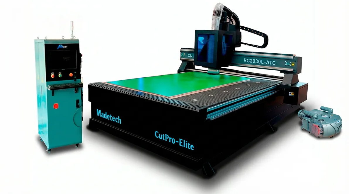 Centro Nesting CNC CutPro Elite