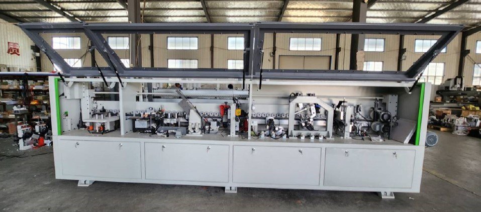 Vectra 8GS - Equipamento Aberto